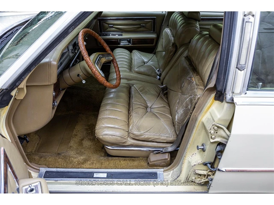 1978 Lincoln Continental 5th Gen - Image 14 of 31
