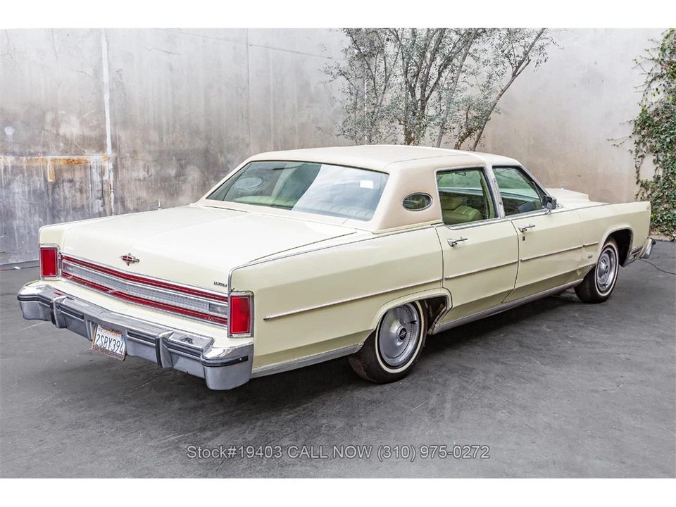 1978 Lincoln Continental 5th Gen - Image 4 of 31