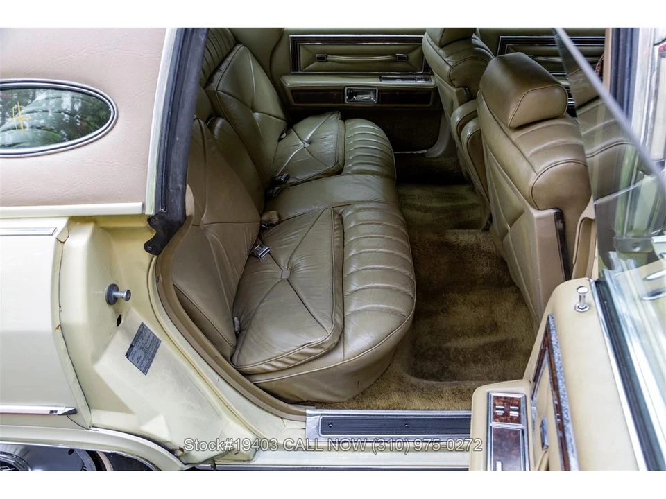 1978 Lincoln Continental 5th Gen - Image 20 of 31