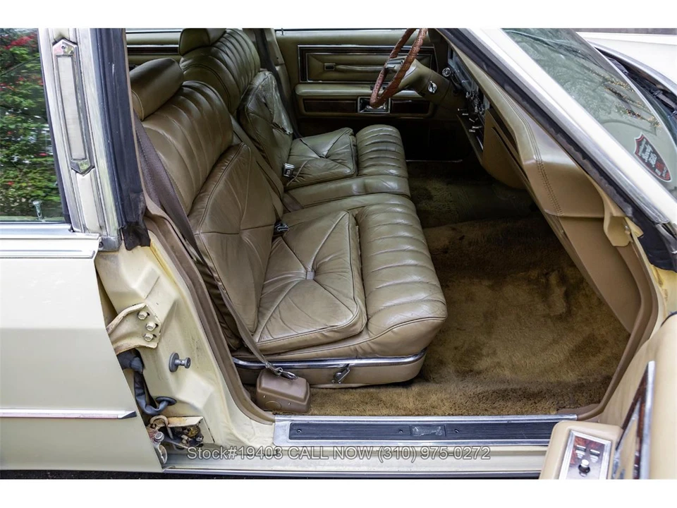 1978 Lincoln Continental 5th Gen - Image 22 of 31