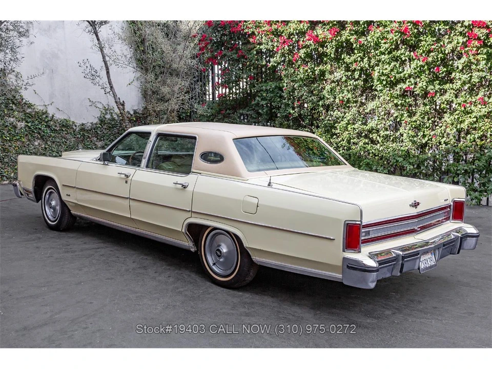 1978 Lincoln Continental 5th Gen - Image 6 of 31