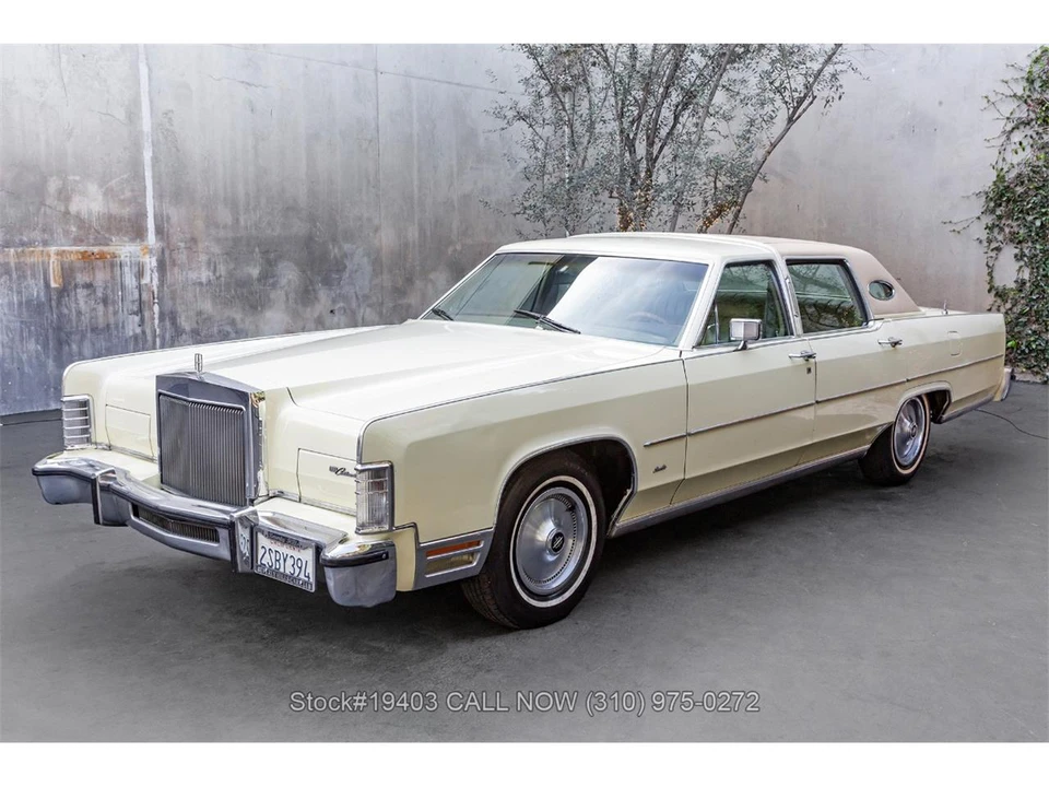 1978 Lincoln Continental 5th Gen - Image 7 of 31
