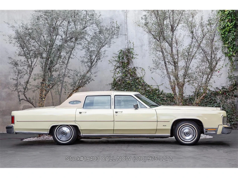 1978 Lincoln Continental 5th Gen - Image 3 of 31