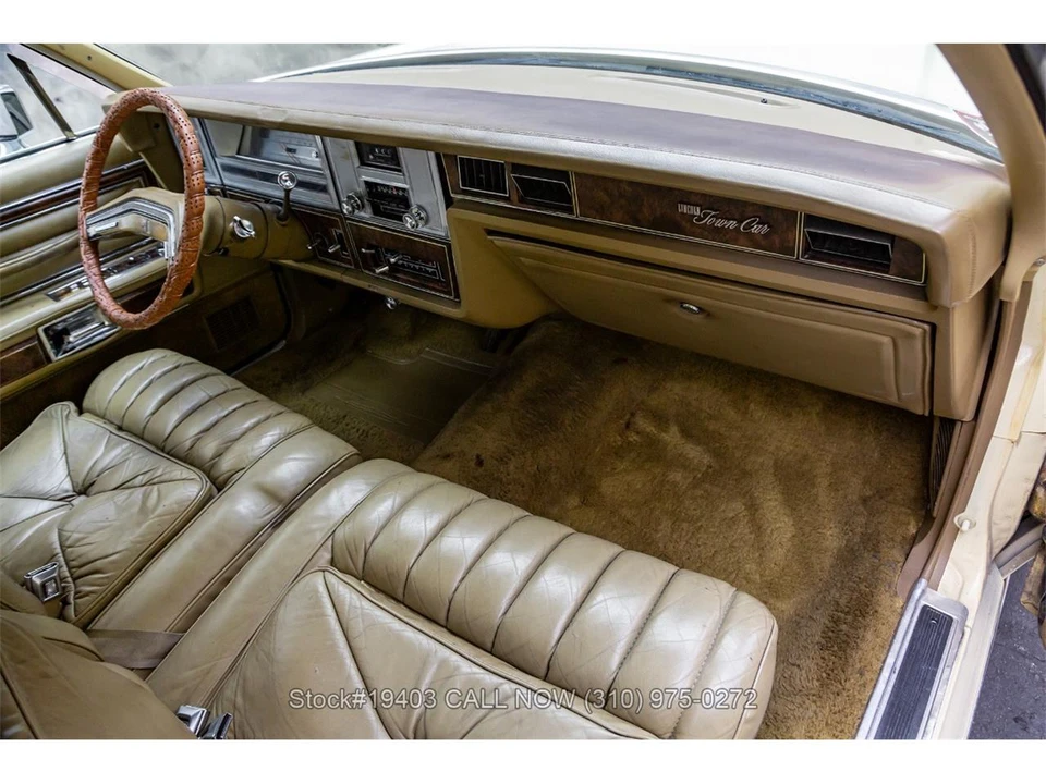 1978 Lincoln Continental 5th Gen - Image 23 of 31