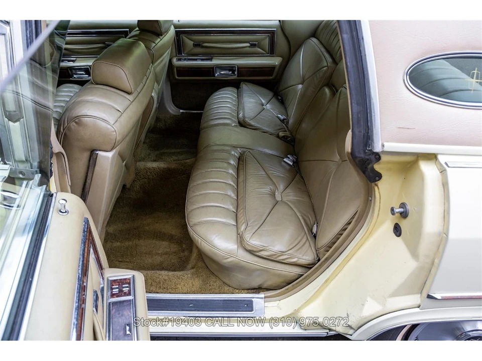 1978 Lincoln Continental 5th Gen - Image 19 of 31
