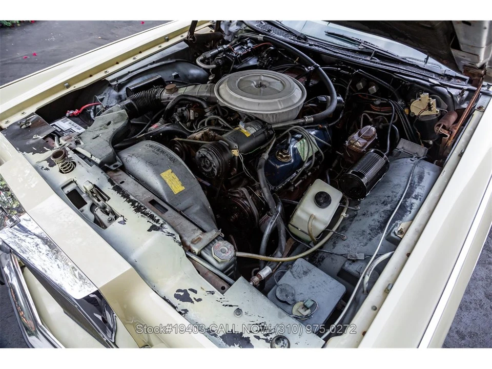 1978 Lincoln Continental 5th Gen - Image 31 of 31