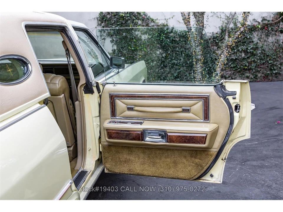 1978 Lincoln Continental 5th Gen - Image 21 of 31