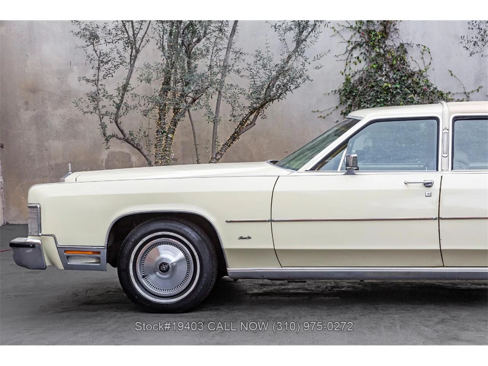 1978 Lincoln Continental 5th Gen - Image 11 of 31