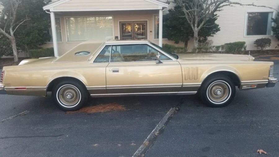 1978 Lincoln Continental 5th Gen - Image 2 of 12