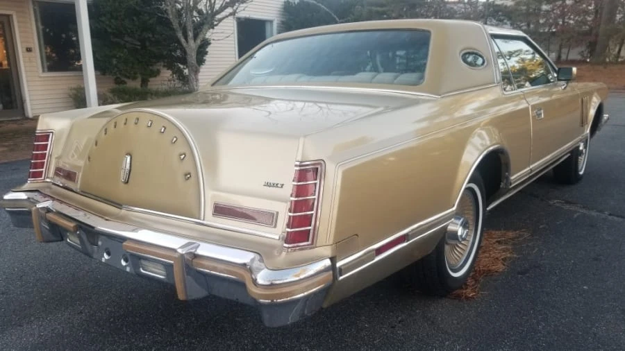 1978 Lincoln Continental 5th Gen - Image 3 of 12