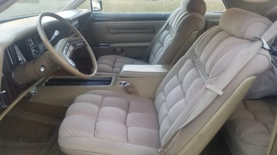 1978 Lincoln Continental 5th Gen - Image 4 of 12
