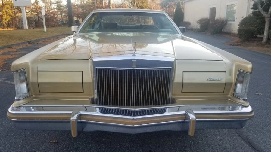 1978 Lincoln Continental 5th Gen - Image 8 of 12