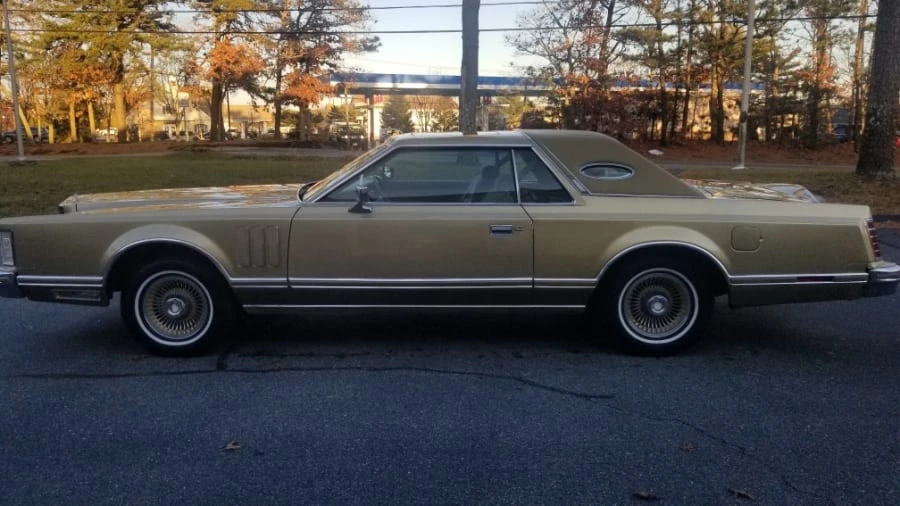1978 Lincoln Continental 5th Gen - Image 10 of 12