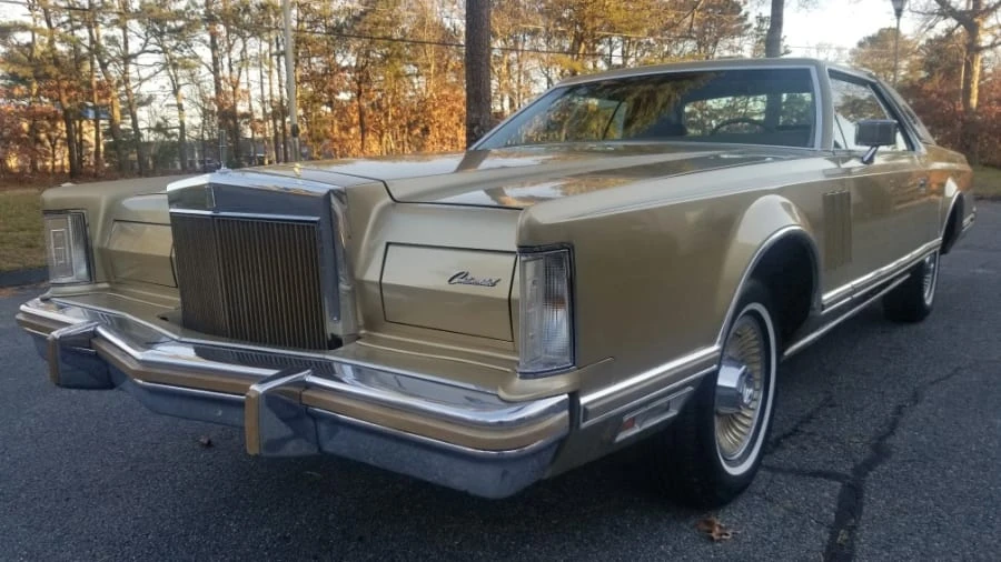 1978 Lincoln Continental 5th Gen - Image 11 of 12