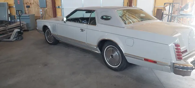 1978 Lincoln Continental Mark V