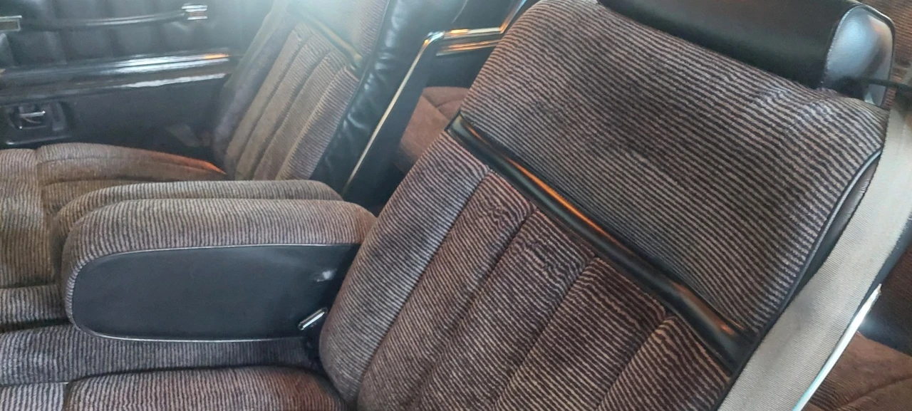 1978 Lincoln Continental 5th Gen - Image 5 of 9
