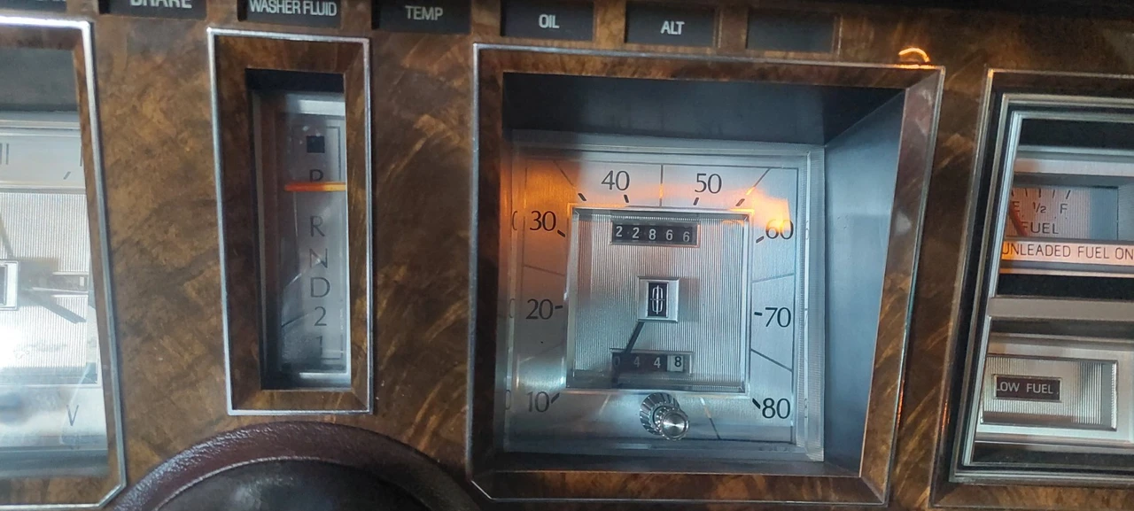 1978 Lincoln Continental 5th Gen - Image 7 of 9