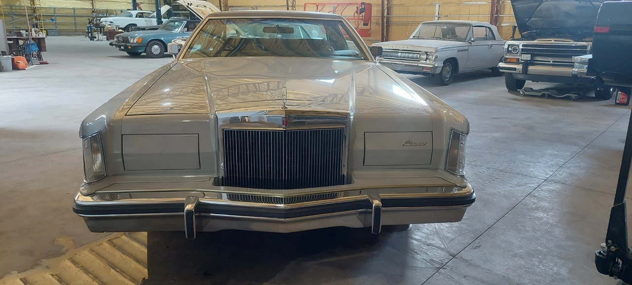 1978 Lincoln Continental 5th Gen - Image 4 of 9
