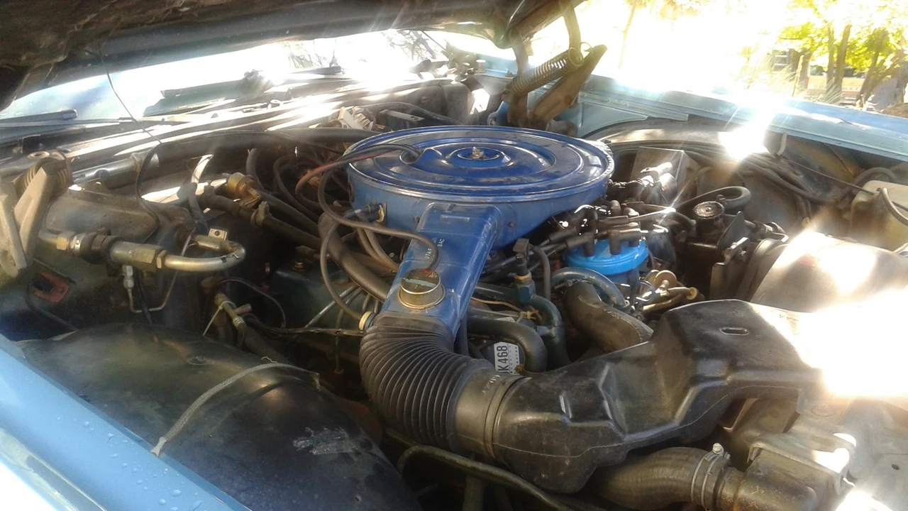 1978 Lincoln Continental Mark V - Image 11 of 19
