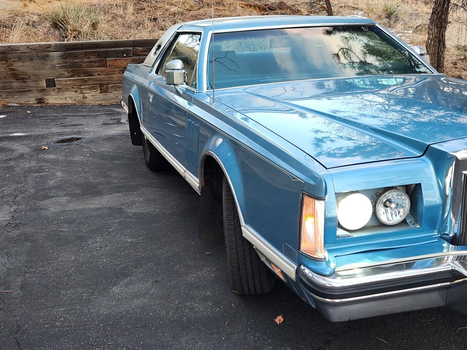 1978 Lincoln Continental Mark V - Image 7 of 19