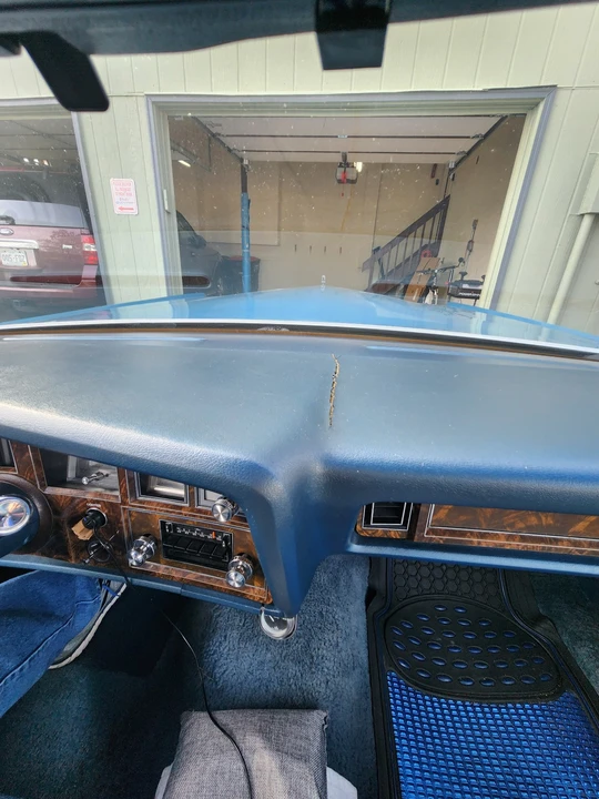1978 Lincoln Continental Mark V - Image 15 of 19