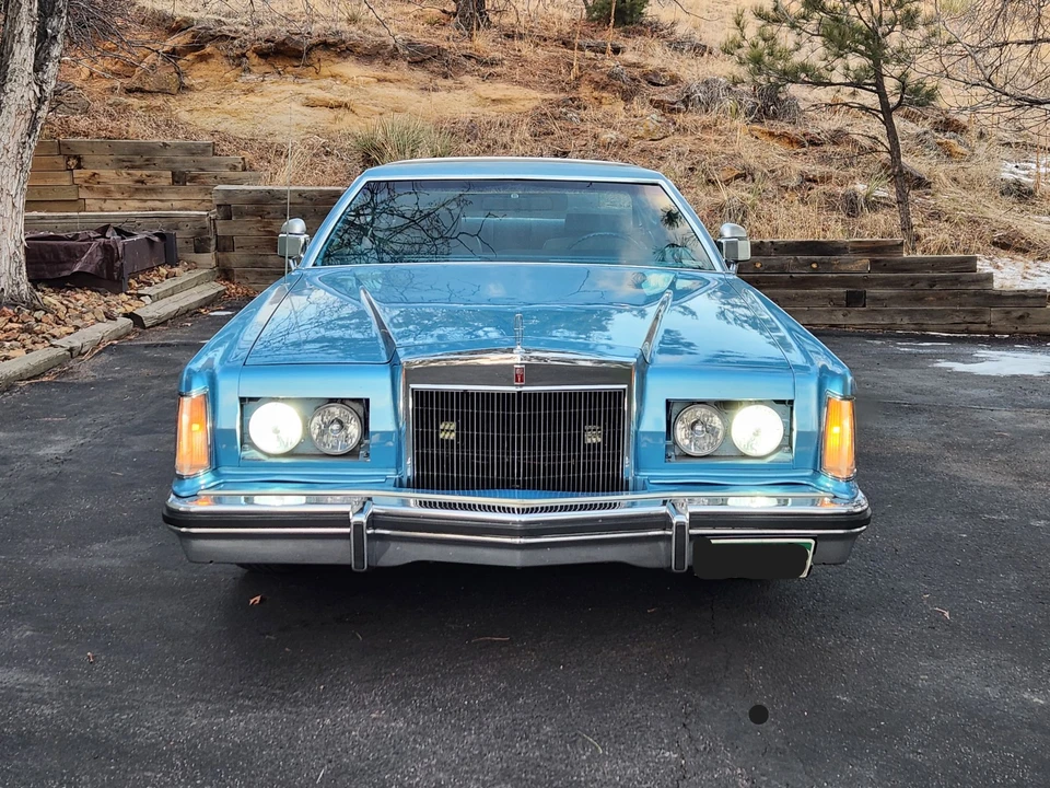 1978 Lincoln Continental Mark V - Image 4 of 19