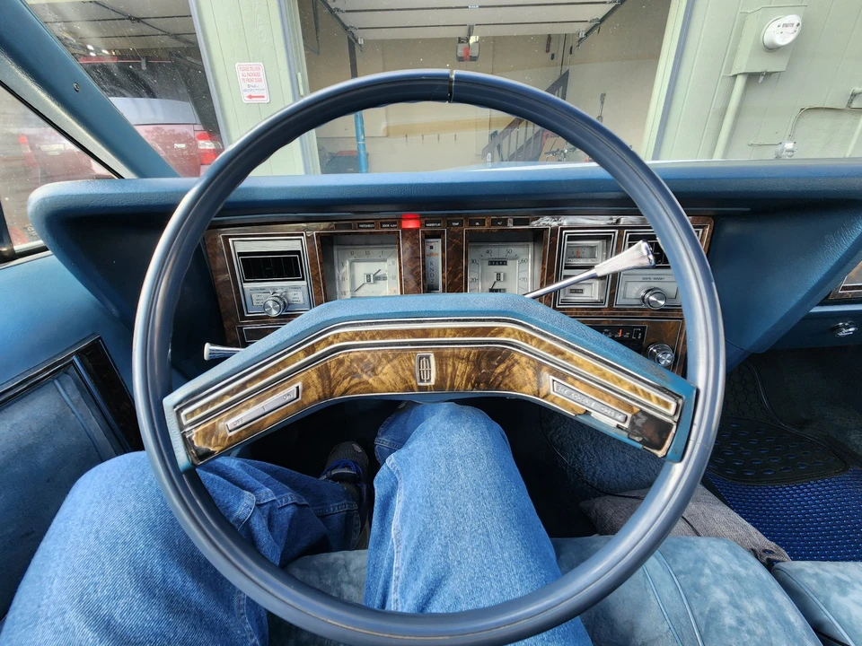 1978 Lincoln Continental Mark V - Image 16 of 19