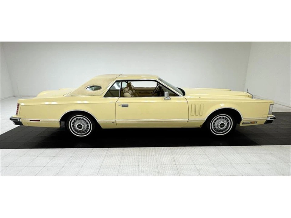 1978 Lincoln Continental 5th Gen - Image 6 of 31