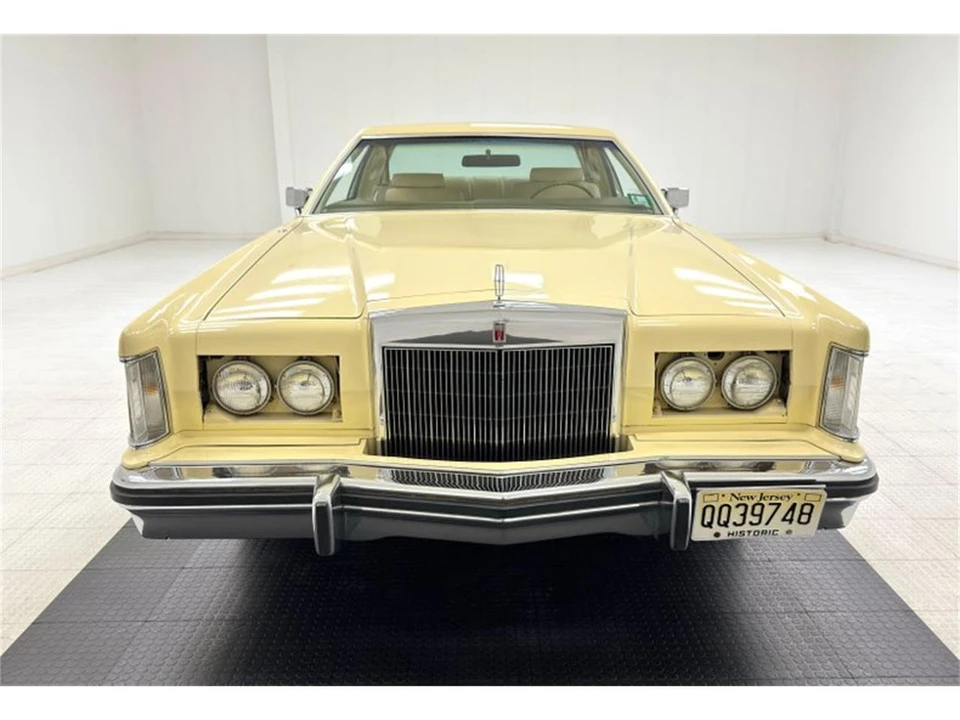 1978 Lincoln Continental 5th Gen - Image 8 of 31