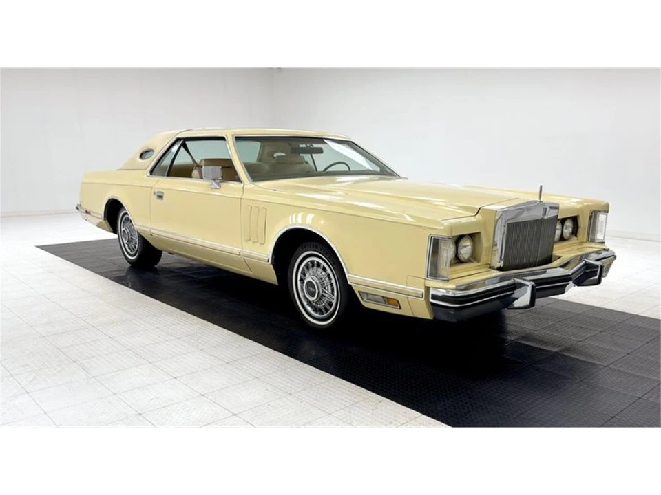 1978 Lincoln Continental 5th Gen - Image 7 of 31