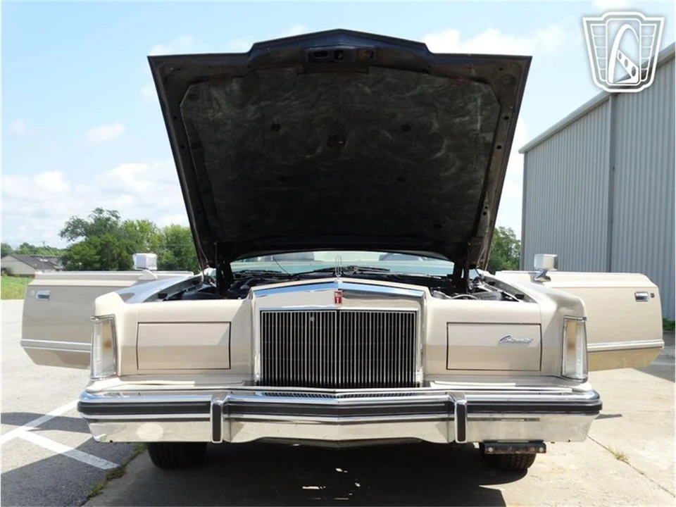 1978 Lincoln Continental 5th Gen - Image 26 of 31