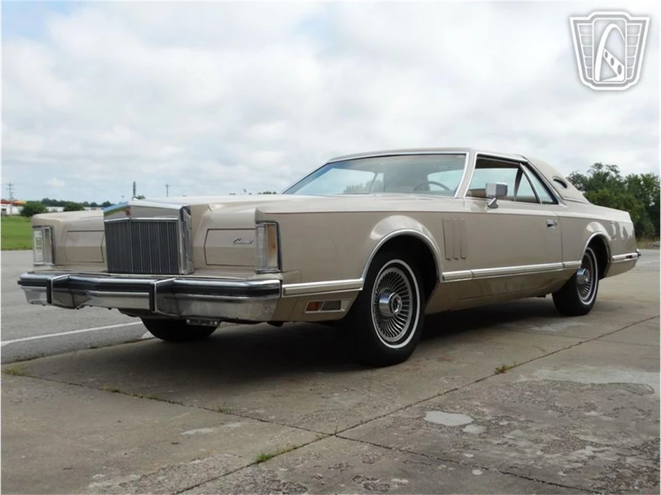 1978 Lincoln Continental 5th Gen - Image 6 of 31