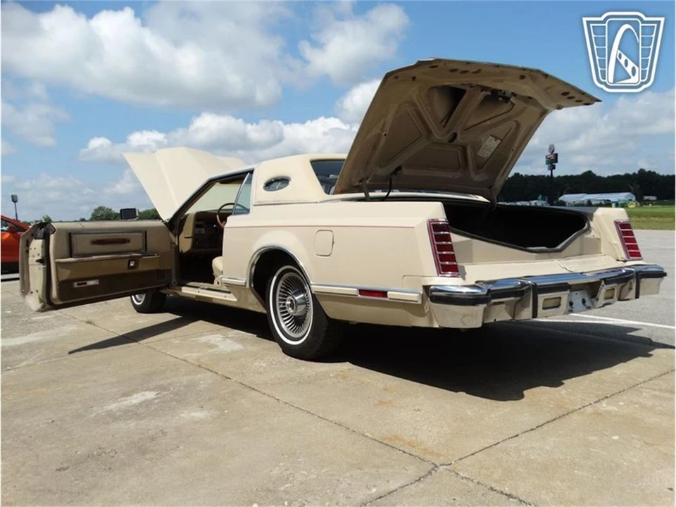 1978 Lincoln Continental 5th Gen - Image 31 of 31
