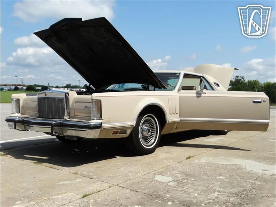 1978 Lincoln Continental 5th Gen - Image 27 of 31