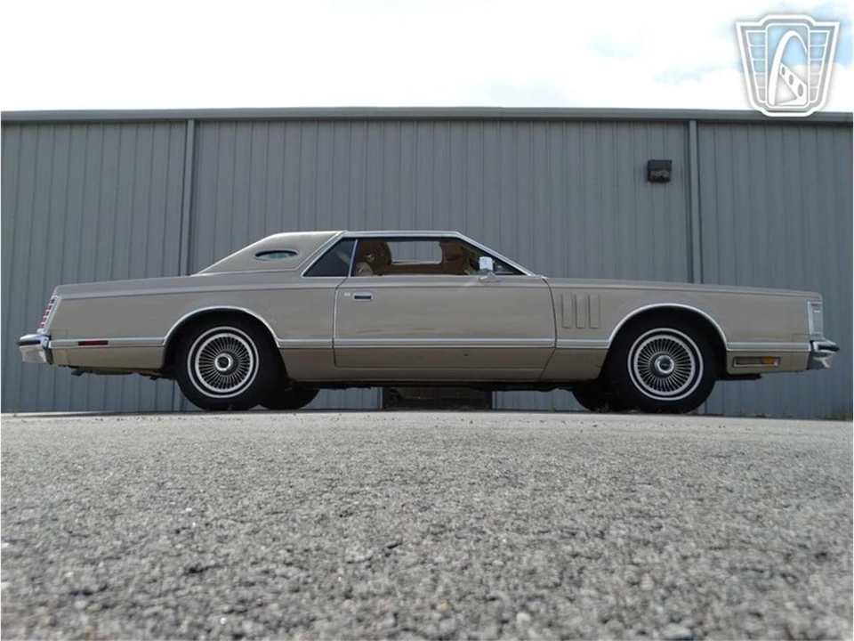 1978 Lincoln Continental 5th Gen - Image 22 of 31
