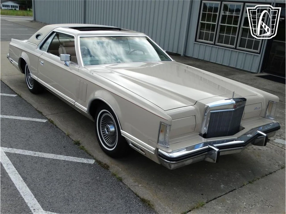 1978 Lincoln Continental 5th Gen - Image 23 of 31