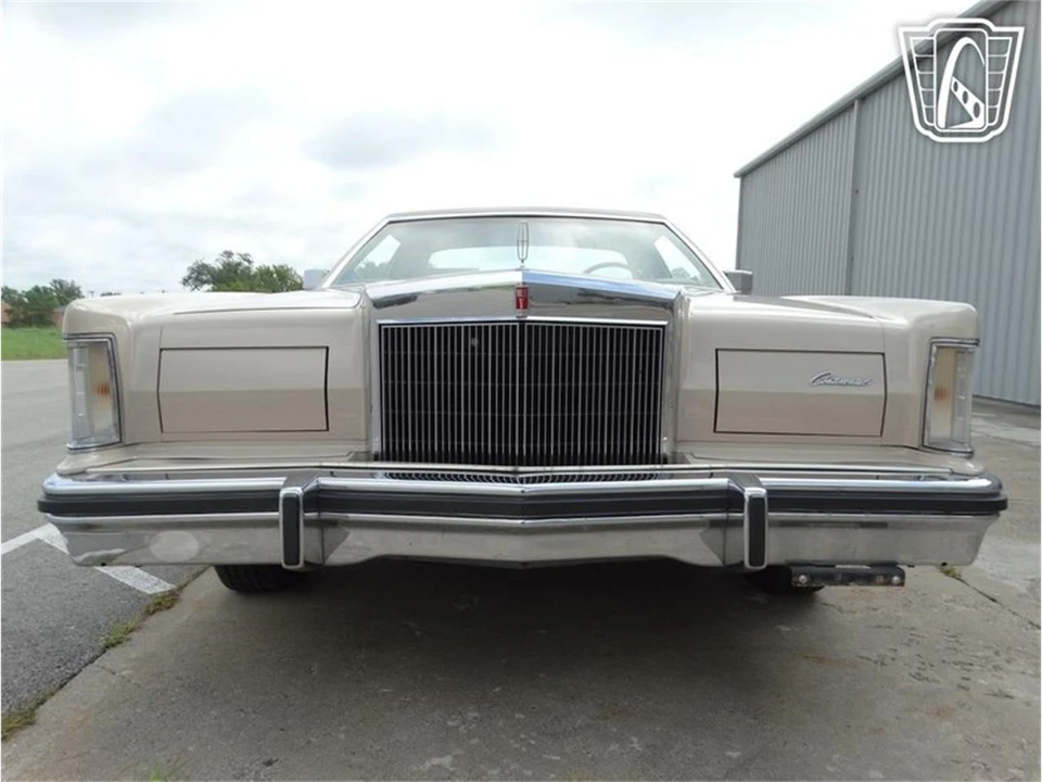 1978 Lincoln Continental 5th Gen - Image 3 of 31