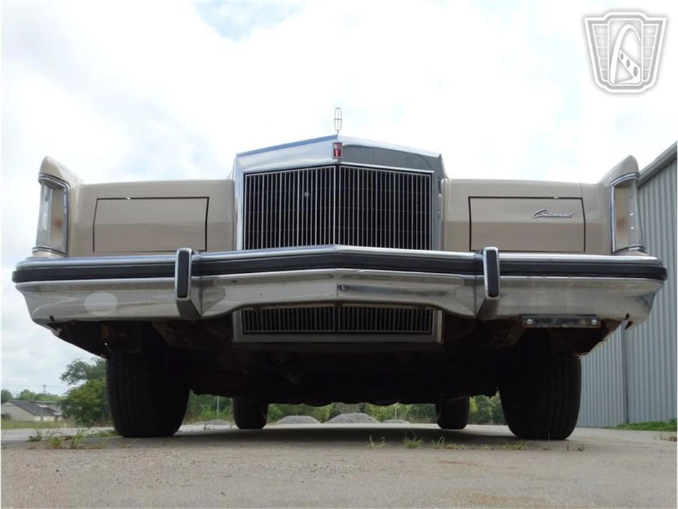 1978 Lincoln Continental 5th Gen - Image 4 of 31