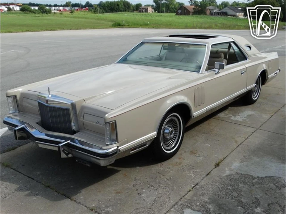 1978 Lincoln Continental 5th Gen - Image 5 of 31
