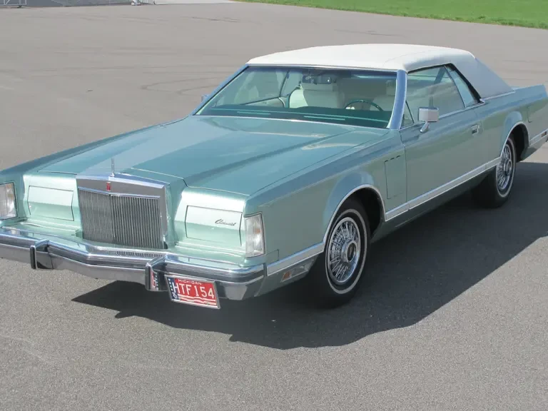 1978 Lincoln Continental 5th Gen - Image 2 of 2