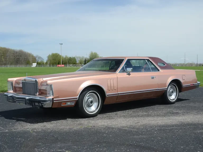 1978 Lincoln Continental 5th Gen - Image 2 of 2