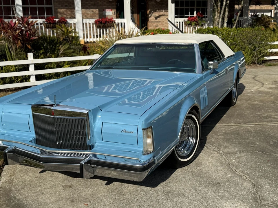 1978 Lincoln Continental 5th Gen - Image 19 of 21