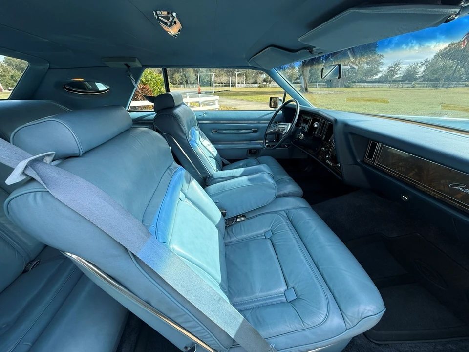 1978 Lincoln Continental 5th Gen - Image 13 of 21