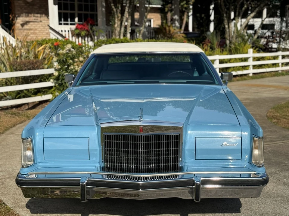 1978 Lincoln Continental 5th Gen - Image 4 of 21