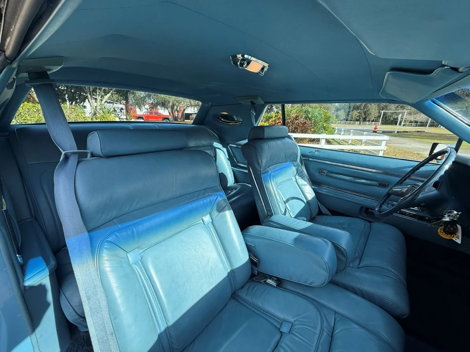 1978 Lincoln Continental 5th Gen - Image 11 of 21
