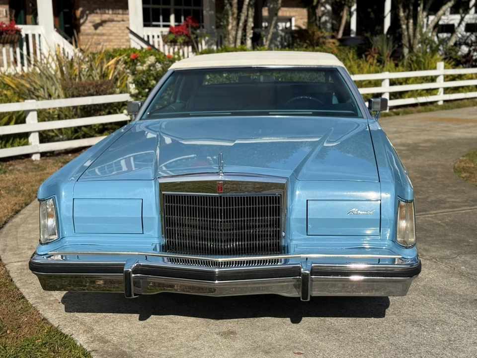 1978 Lincoln Continental 5th Gen - Image 18 of 21