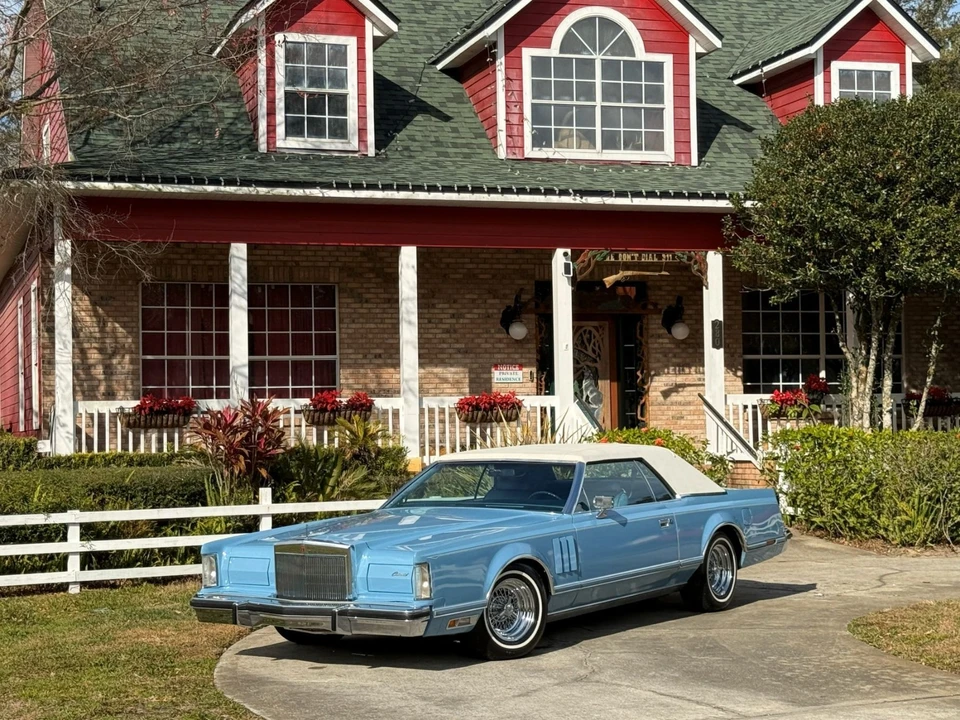 1978 Lincoln Continental 5th Gen - Image 3 of 21
