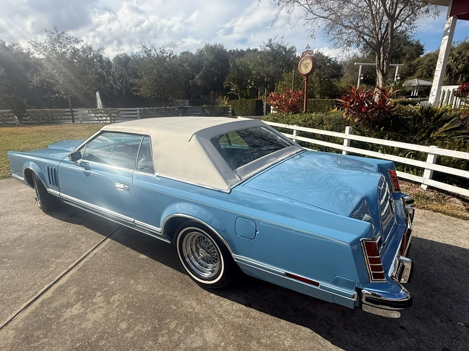 1978 Lincoln Continental 5th Gen - Image 6 of 21