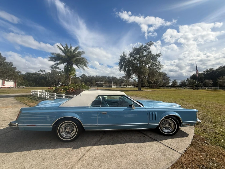 1978 Lincoln Continental 5th Gen - Image 8 of 21