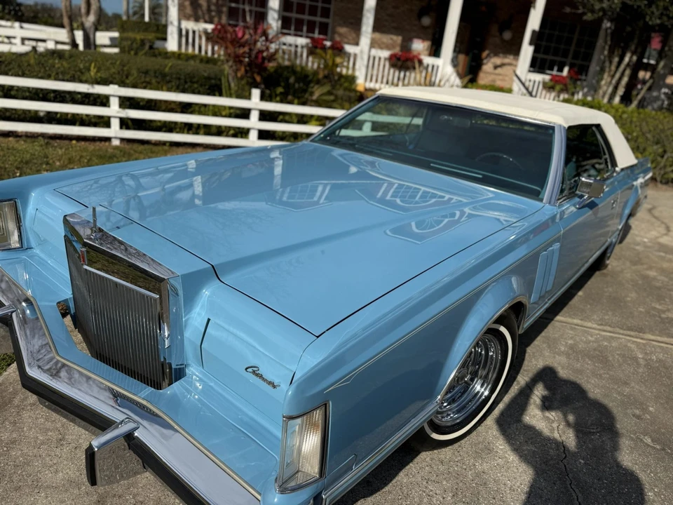 1978 Lincoln Continental 5th Gen - Image 17 of 21
